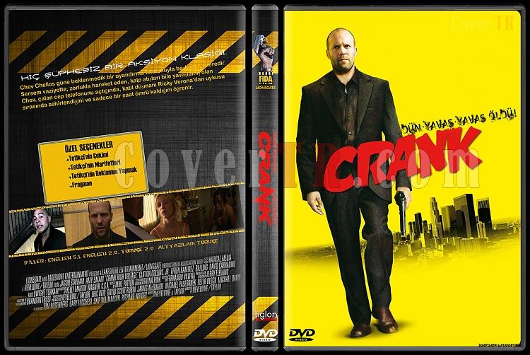 Crank (Tetiki) - Custom Dvd Cover - English [2006]-crank-dvd-cover-turkcejpg