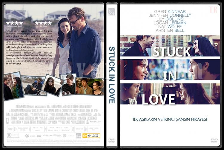 Stuck In Love - Custom Dvd Cover - Trke [2012]-covertr-dvdjpg