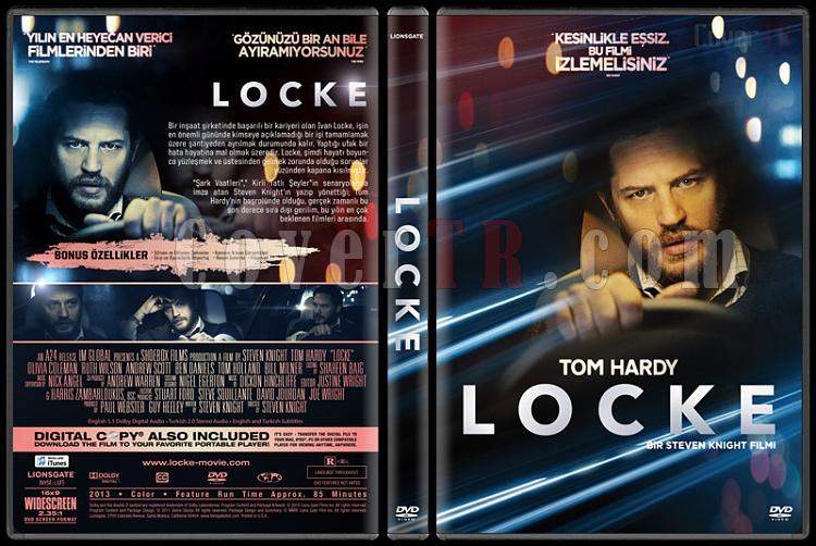 Locke - Custom Dvd Cover - Trke [2013]-covertr-dvdjpg