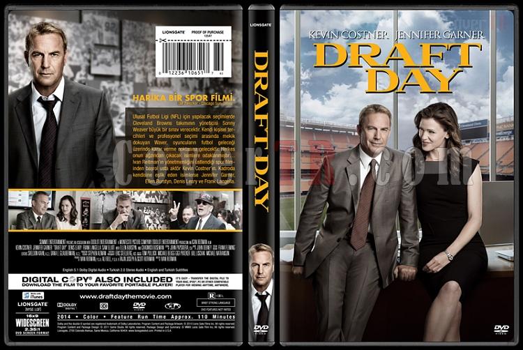 Draft Day - Custom Dvd Cover - Trke [2014]-covertr-dvdjpg