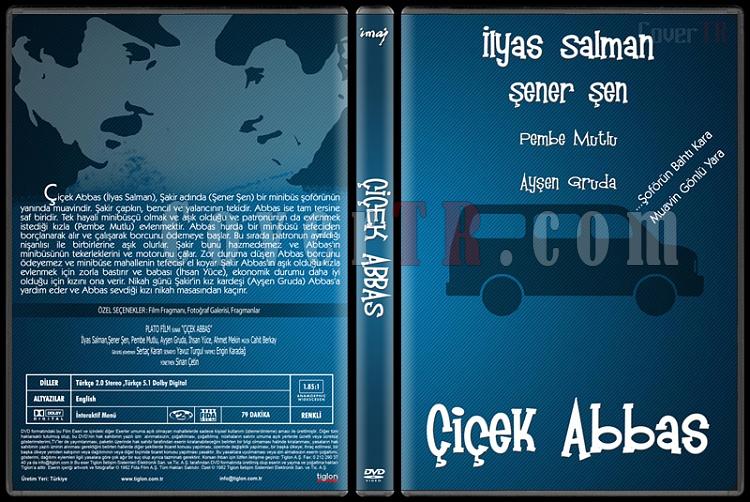 iek Abbas - Custom Dvd Cover - Trke [1982]-standard1jpg