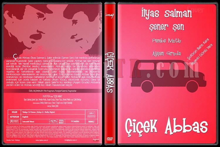 iek Abbas - Custom Dvd Cover - Trke [1982]-standard2jpg