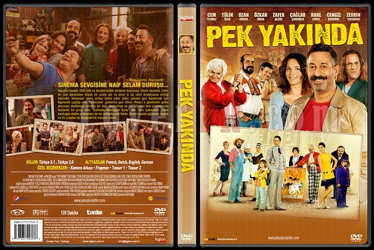 Pek Yaknda - Custom Dvd Cover - Trke [2014]-covertr-dvdjpg