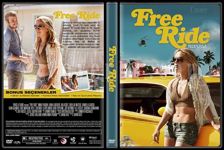 Free Ride (Çocuklarım İçin) - Custom Dvd Cover - Türkçe [2013]-covertr-dvdjpg