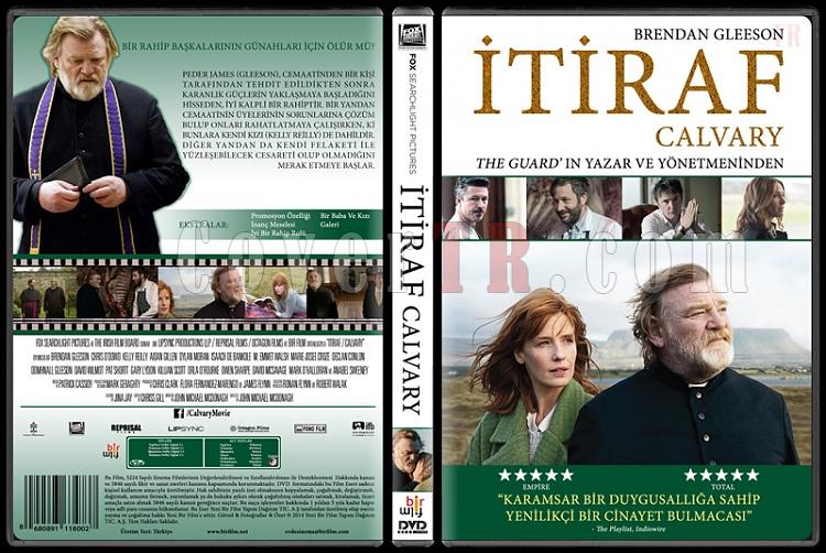 Calvary (Itiraf) - Custom Dvd Cover- Trke [2014]-xx-itiraf-calvaryjpg