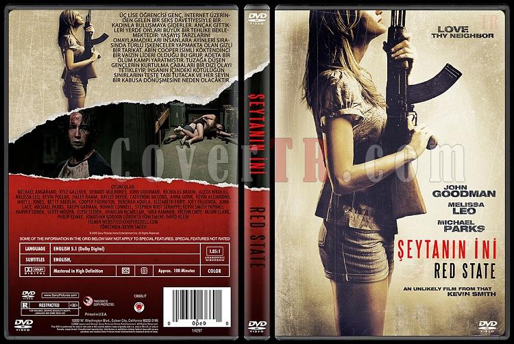 Red State (eytann ni) - Custom Dvd Cover - Trke [2011]-capsjpg