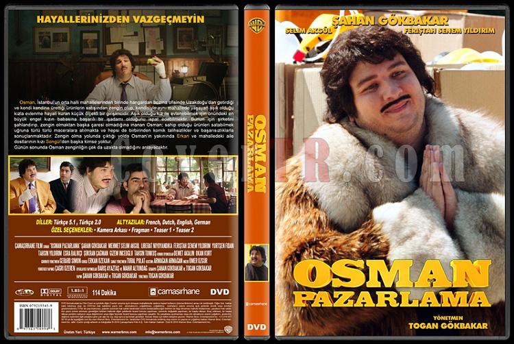 Osman Pazarlama - Custom Dvd Cover - Trke [2016]-osman-pazarlama-dvd-cover-jokerjpg