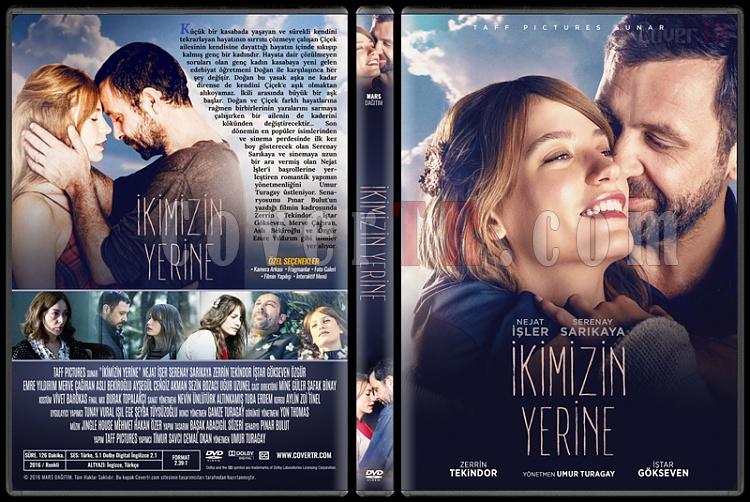 kimizin Yerine - Custom Dvd Cover - Trke [2016]-ikimizinyerinejpg
