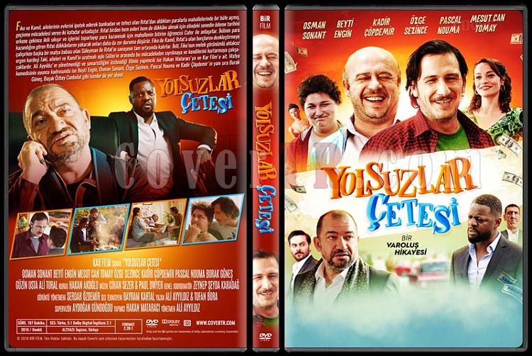 Yolsuzlar etesi - Custom Dvd Cover - Trke [2016]-yolsuzlar-cetesijpg