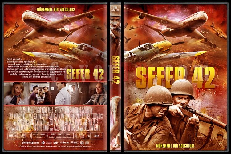 Flight World War II (Sefer 42) - Custom Dvd Cover - Trke [2015]-standardjpg