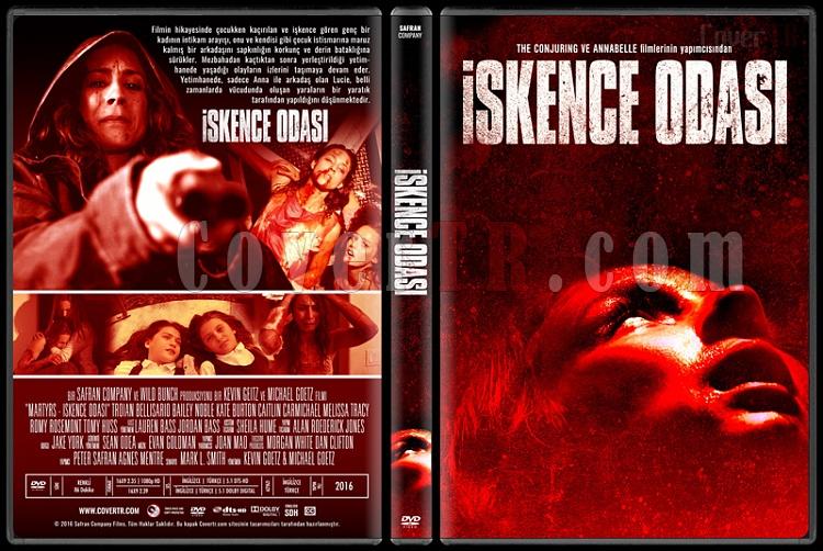 Martyrs (kence Odas) - Custom Dvd Cover - Trke [2015]-standardjpg