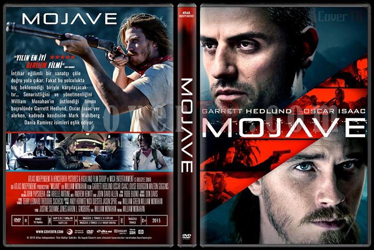 Mojave - Custom Dvd Cover - Trke [2016]-standardjpg