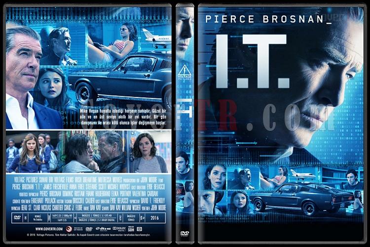 I.T. - Custom Dvd Cover - Trke [2016]-2jpg