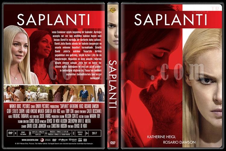 Unforgettable (Saplant) - Custom Dvd Cover - Trke [2017]-2jpg