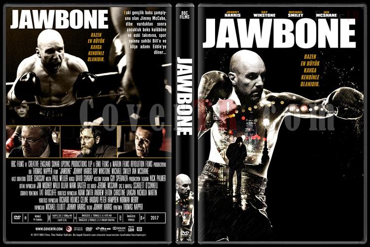 Jawbone - Custom Dvd Cover - Trke [2017]-1jpg