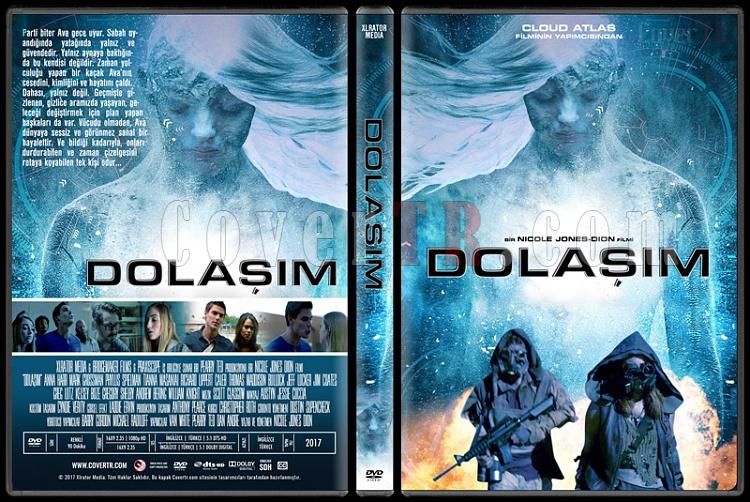 Stasis (Dolam) - Custom Dvd Cover - Trke [2017]-1jpg