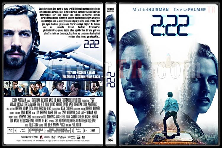 2:22 - Custom Dvd Cover - Trke [2017]-1jpg