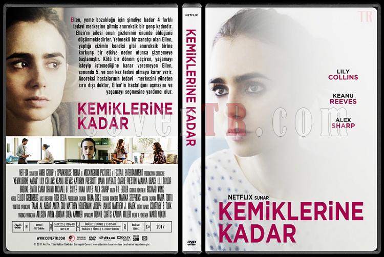 To the Bone (Kemiklerine Kadar) - Custom Dvd Cover - Trke [2017]-1jpg