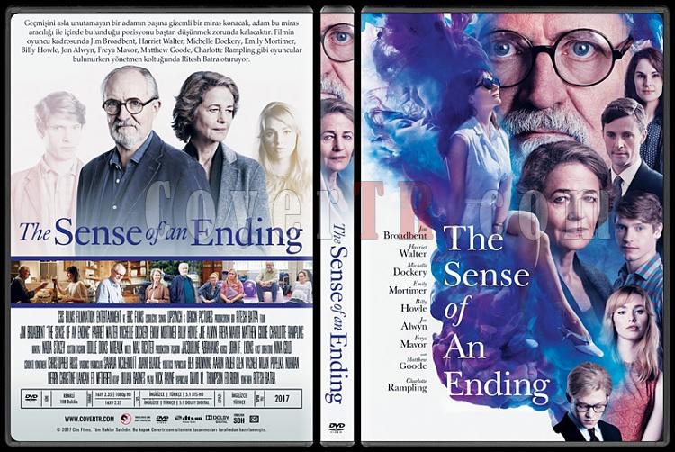 The Sense of an Ending - Custom Dvd Cover - Trke [2017]-0jpg