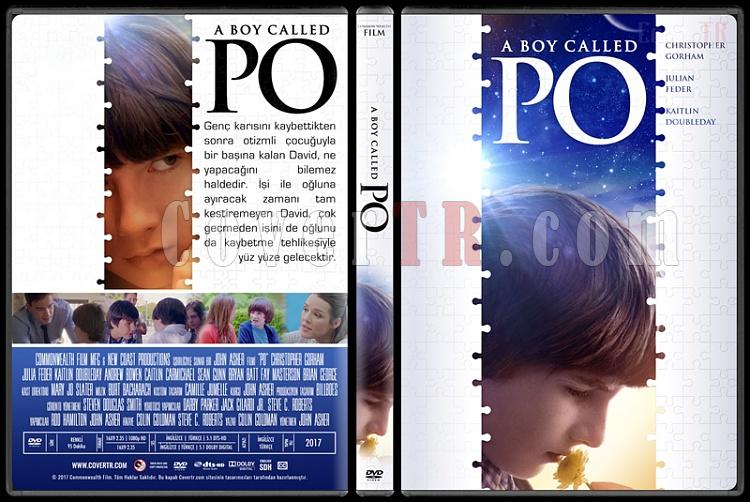 A Boy Called Po - Custom Dvd Cover - Trke [2017]-1jpg