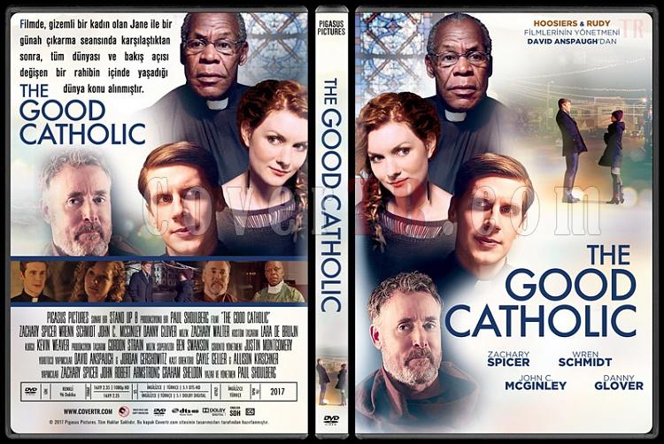 The Good Catholic - Custom Dvd Cover - Trke [2017]-3jpg