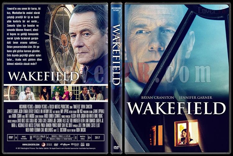 Wakefield - Custom Dvd Cover - Trke [2016]-1jpg