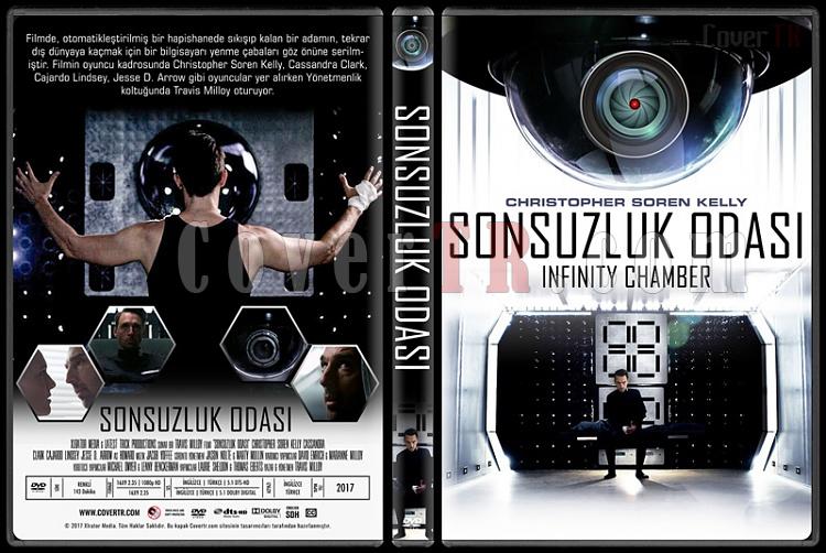 Infinity Chamber (Sonsuzluk Odas) - Custom Dvd Cover - Trke [2017]-1jpg