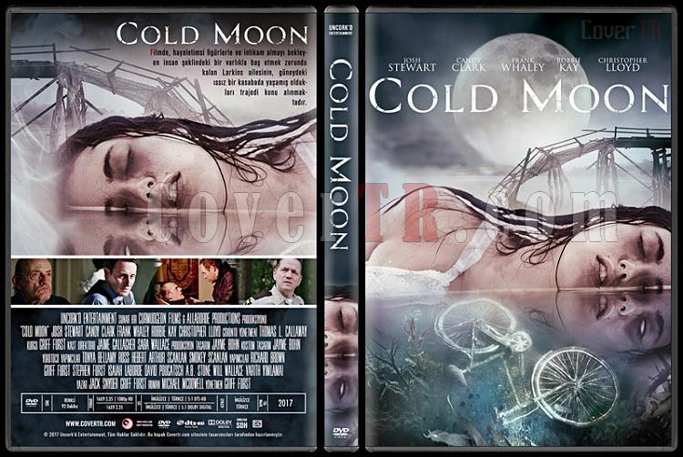 Cold Moon - Custom Dvd Cover - Trke [2016]-1jpg