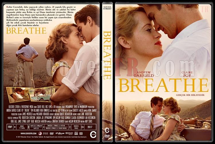 Breathe - Custom Dvd Cover - Trke [2017]-2jpg