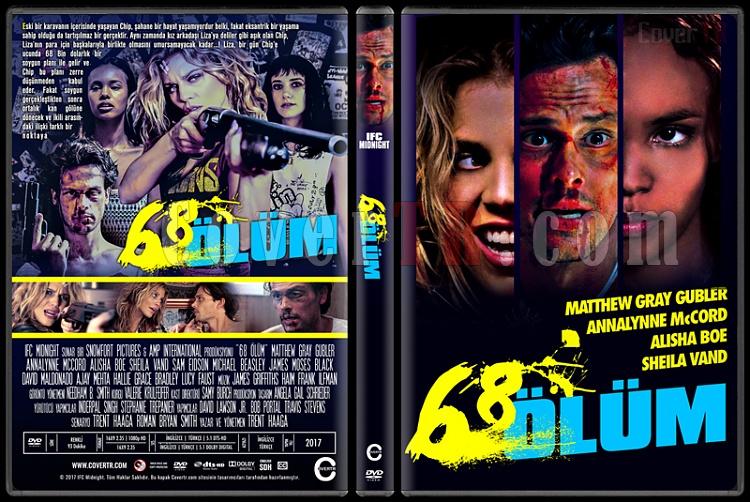 68 Kill (68 lm) - Custom Dvd Cover - Trke [2017]-1jpg