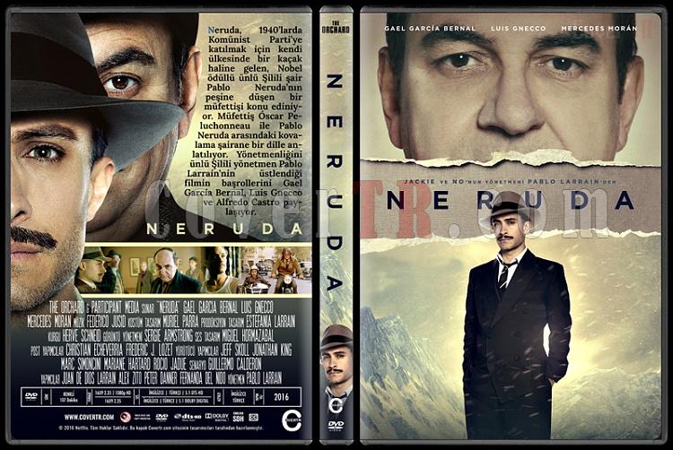 Neruda - Custom Dvd Cover - Trke [2016]-1jpg