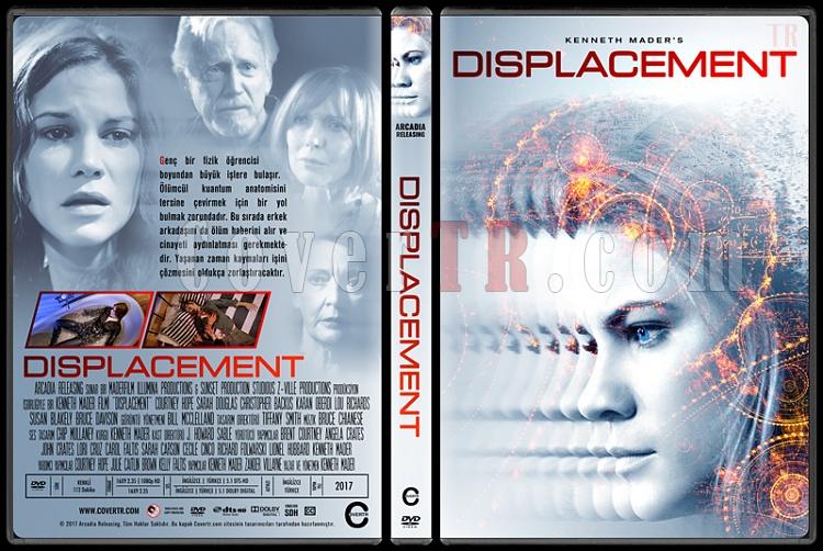 Displacement - Custom Dvd Cover - Trke [2016]-1jpg