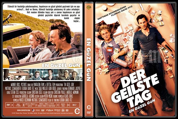 Der geilste Tag (En Gzel Gn) - Custom Dvd Cover - Trke [2016]-2jpg