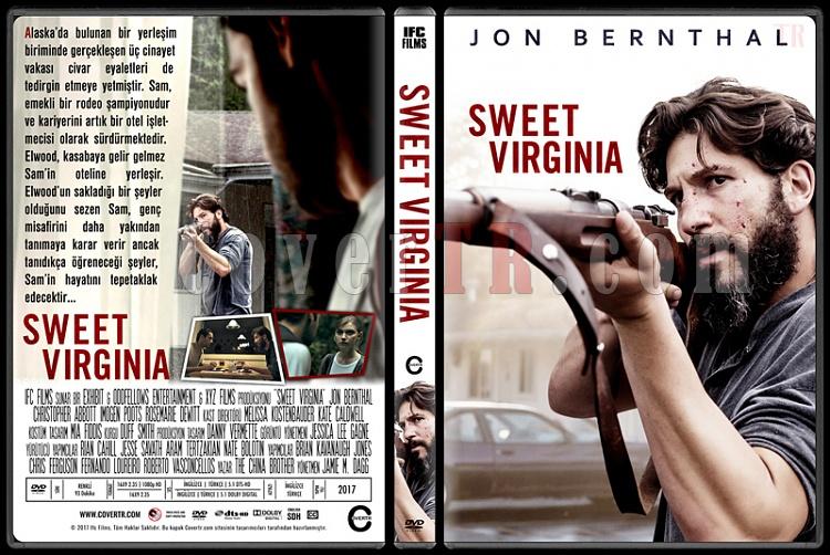 Sweet Virginia - Custom Dvd Cover - Trke [2017]-1jpg