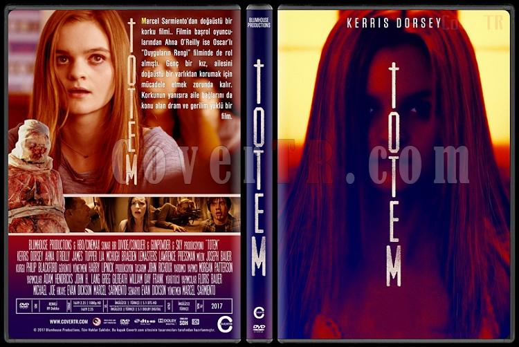 Totem - Custom Dvd Cover - Trke [2017]-1jpg