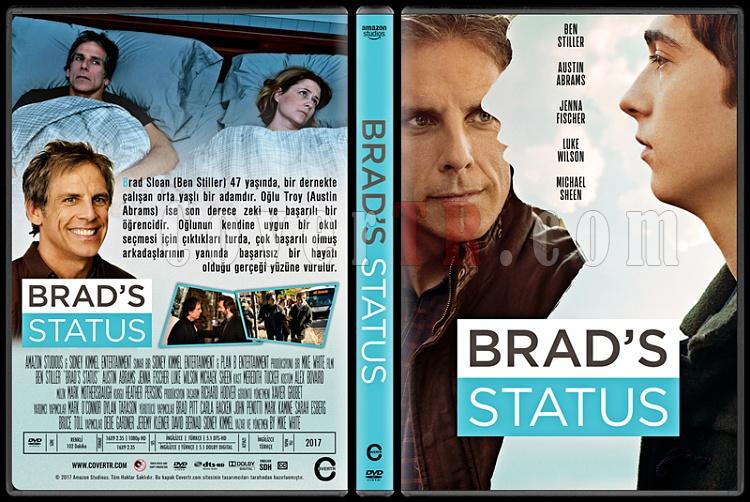 Brad's Status - Custom Dvd Cover - Trke [2017]-1jpg