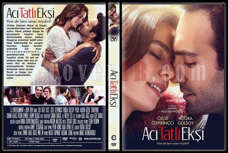 Ac Tatl Eki - Custom Dvd Cover - Trke [2017]-1jpg