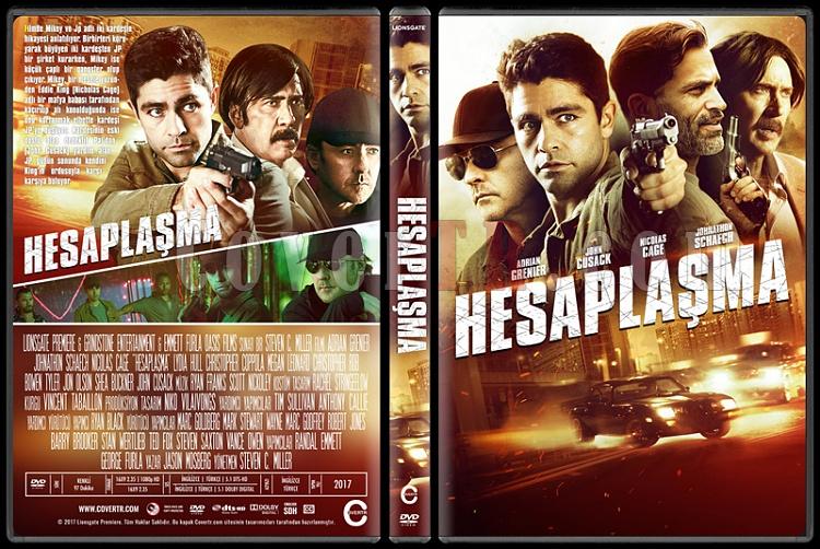 Arsenal (Hesaplama) - Custom Dvd Cover - Trke [2017]-1jpg