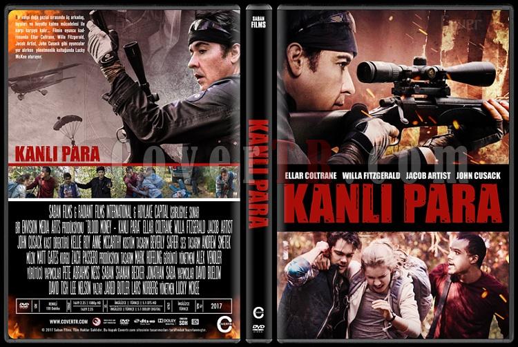 Blood Money (Kanl Para) - Custom Dvd Cover - Trke [2017]-1jpg