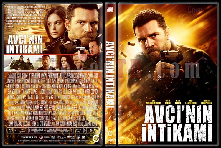 The Hunter's Prayer (Avc'nn ntikam) - Custom Dvd Cover - Trke [2017]-1jpg