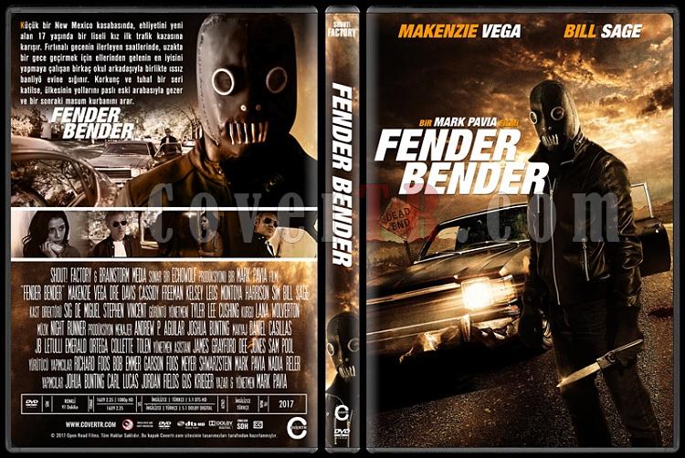 Fender Bender - Custom Dvd Cover - Trke [2016]-1jpg