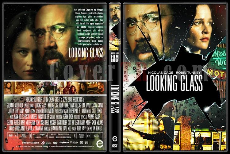 Looking Glass - Custom Dvd Cover - Trke [2018]-1jpg