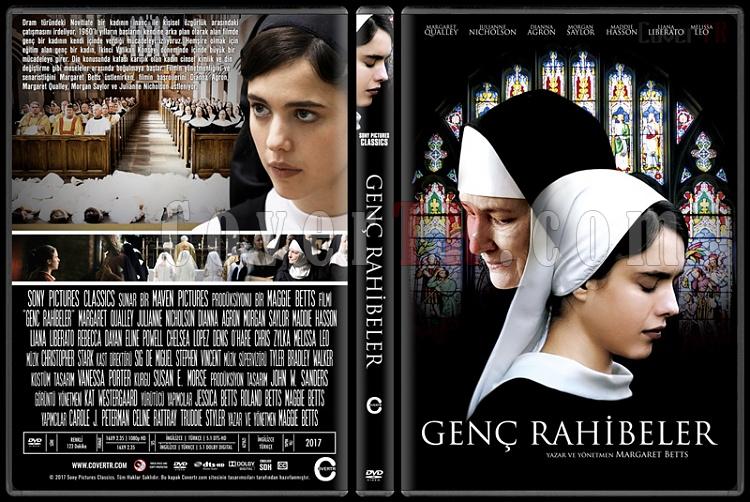 Novitiate (Gen Rahibeler) - Custom Dvd Cover - Trke [2017]-1jpg