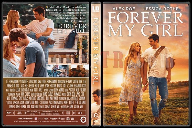 Forever My Girl - Custom Dvd Cover - Trke [2018]-1jpg