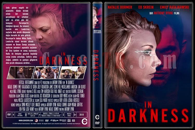 In Darkness - Custom Dvd Cover - Türkçe [2018]-1jpg