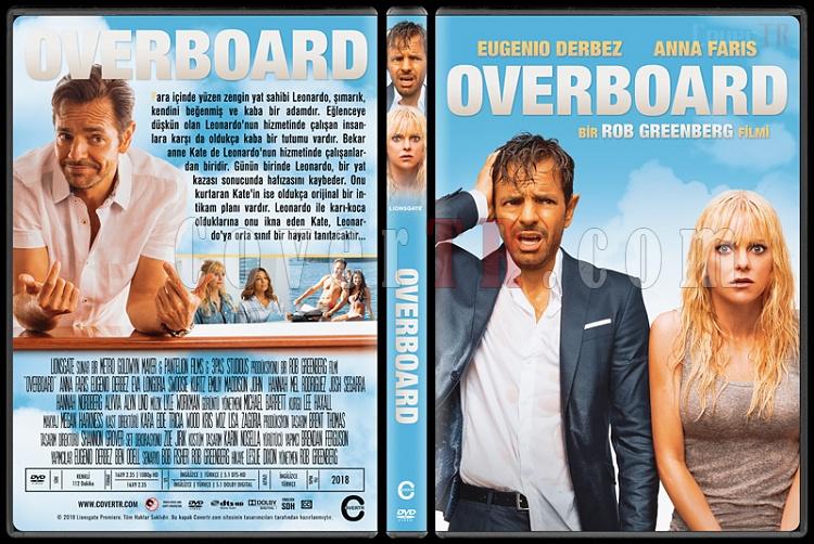 Overboard - Custom Dvd Cover - Trke [2018]-1jpg