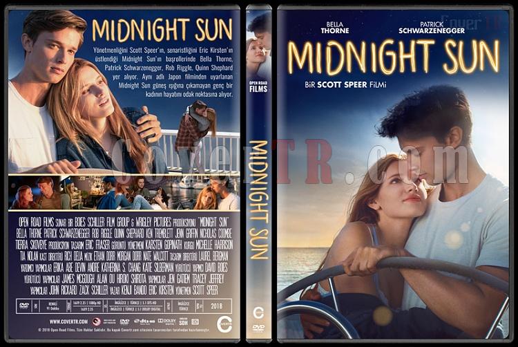 Midnight Sun - Custom Dvd Cover - Trke [2018]-1jpg