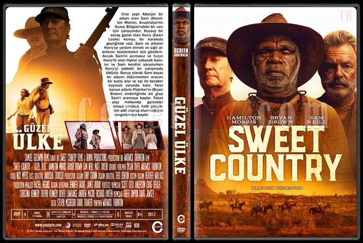 Sweet Country (Gzel lke) - Custom Dvd Cover - Trke [2018]-1jpg