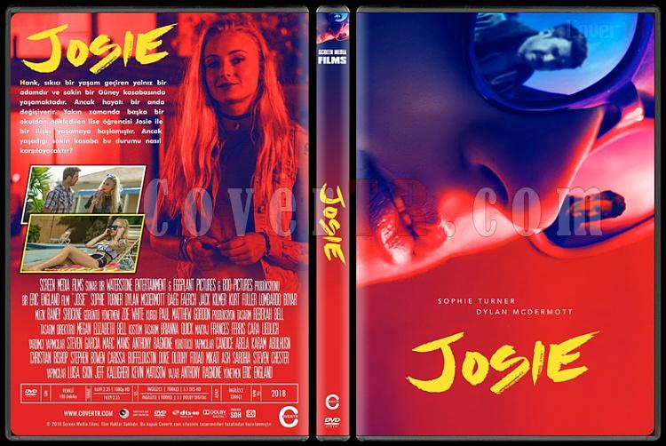 Josie - Custom Dvd Cover - Trke [2018]-1jpg