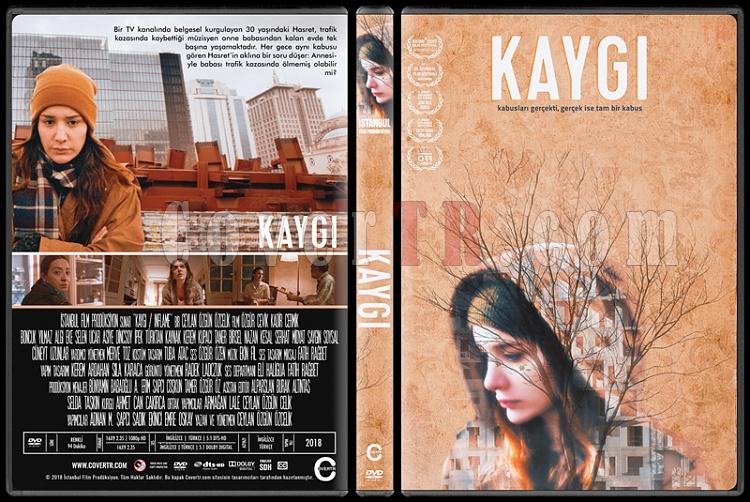 Kayg - Custom Dvd Cover - Trke [2018]-0111jpg